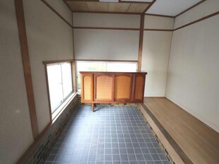 川内一戸建ての物件内観写真